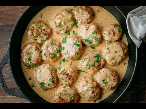 Видео: ТЕФТЕЛИ с рисом из куриного фарша👍БЫСТРО ВКУСНО ПРОСТО👍