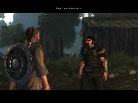 Видео: Risen,  прохождения легендарной игры , 8 серия