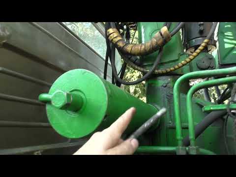 Видео: Цилиндры поворота Атлант-С90.