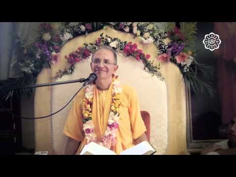 Видео: 2013.07.28 - ШБ 11.3.30 - Важность общения с преданными (Минск) - Бхакти Вигьяна Госвами
