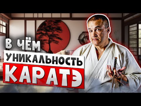 Видео: 5 отличий КАРАТЭ от других боевых искусств