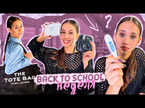 Видео: Моя ШКОЛЬНАЯ неделя ВЛОГ ❤ в 10 классе ❤