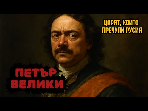 Видео: Петър I: Бащата на Русия или нейният палач - Тъмната История