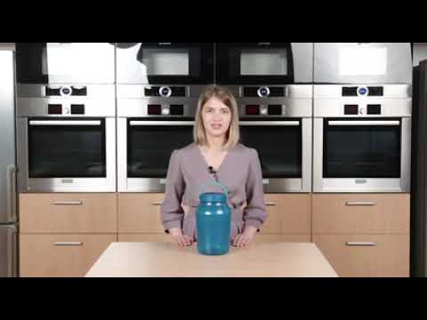 Видео: Чудо-банка для маринования 3 л Tupperware