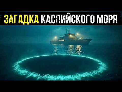 Видео: ЗАГАДКА КАСПИЙСКОГО МОРЯ: ТАЙНА "ГОРОДА-ТЕНИ", ОТКРЫТОГО В 1988 ГОДУ.