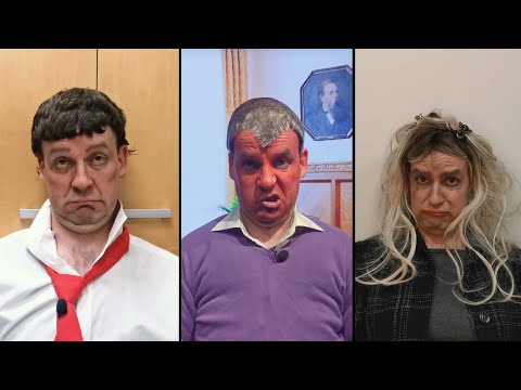 Видео: Гурулёв ЗАКОДИРОВАЛСЯ 😄 Захарова с Димоном В ШОКЕ 😮 [Пародия]