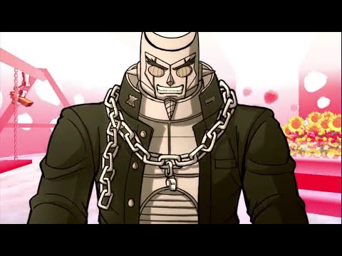 Видео: РОБОСРУН ! : Danganronpa 2: Goodbye Despair