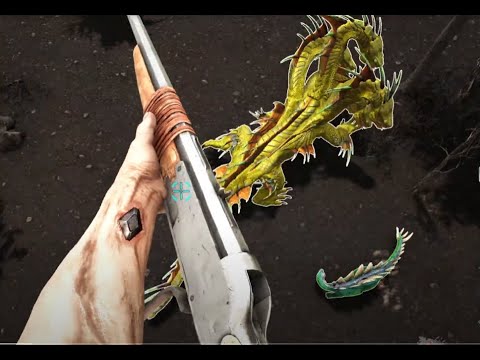 Видео: Новинки из ARK