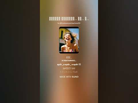 Видео: "Совсем ослабла ты, подруга!.." ПЕСНЯ. Стихи авторские Святослава. Музыка, вокал - нейросеть AI SUNO