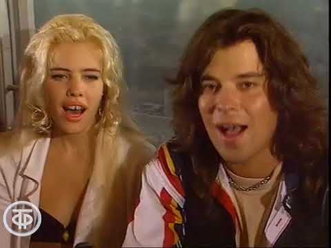 Видео: Программа Виктора Балашова “Седьмое небо”   (фрагмент)