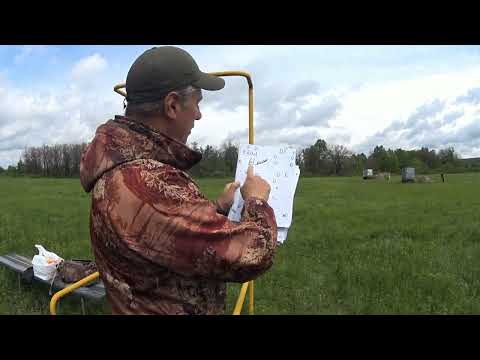 Видео: ТОЗ 63 16 калибр, тест на резкость.