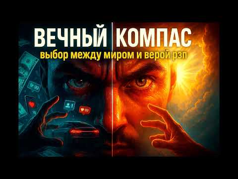 Видео: Я ПОТЕРЯЛ ВСЁ, пока искал СМЫСЛ — Вечный Компас | рэп о вере vs материализм