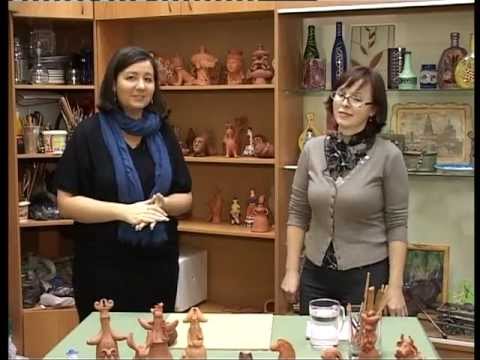 Видео: Творческая мастерская 24.11.2011 часть 2