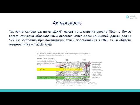 Видео: Наш опыт лечения ЦСХРП Копбаева Д.Е.