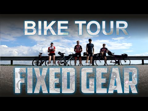 Видео: ВЕЛО ПОХОД НА FIXED GEAR. БЕЛОРУССКИЕ МАЛЬДИВЫ. ЗАМОК СЕГЕНЕЙ В КРАСКАХ.