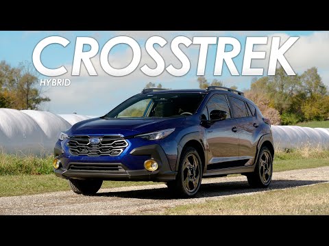 Видео: Subaru Crosstrek Hybrid 2026 года | Стоит ли переплачивать?