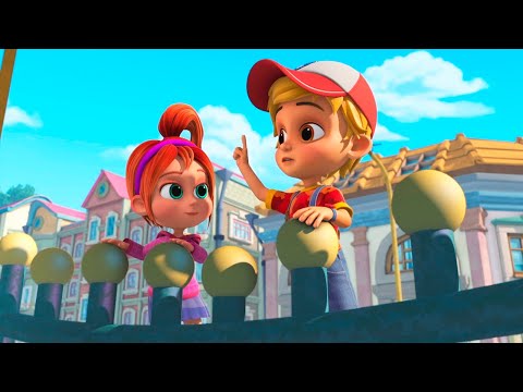 Видео: Turbozavrlar 🦖 | Katta Jamoa | Сирли ҳикоя ✨ | Multfilmlar 🐣