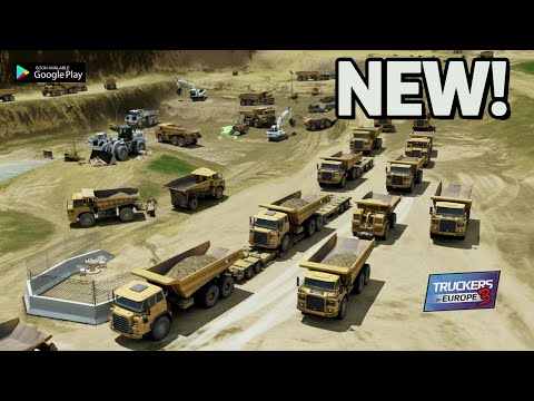 Видео: НАКОНЕЦ! 5 ИЗМЕНЯЮЩИХ ИГРУ НОВОСТЕЙ: Truckers of Europe 3 НУЖНЫ НОВЫЕ ГРУЗОВИКИ И ОБНОВЛЕНИЕ С МУ...