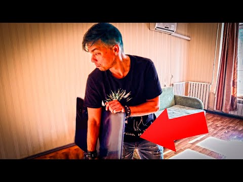 Видео: 7-ЛЕТНЯЯ ДЕВОЧКА И БУХОЙ ПАНК ОГРАБИЛИ КВАРТИРУ