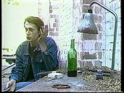 Видео: "Шиги-Джиги" - Коллаж-портрет Сергея Тимофеева (реж. Кирилл Серебренников)