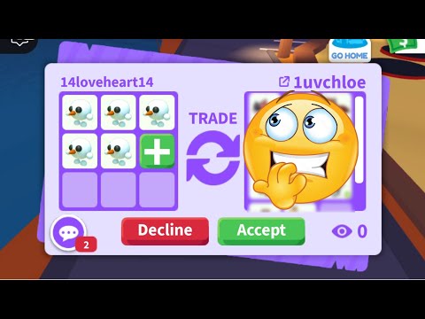 Видео: УПС 😯 СНЕЖОК НАБИРАЕТ ЦЕННОСТЬ, А Я ПОНЯТИЯ НЕ ИМЕЛ 😵😬 Я ПОЖАЛЕЮ? 🤔 Adopt Me - Roblox