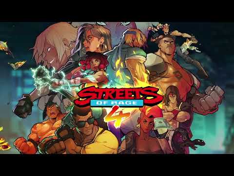 Видео: ОБЗОР STREETS OF RAGE 4: ВОЗВРАЩЕНИЕ ЛЕГЕНДЫ