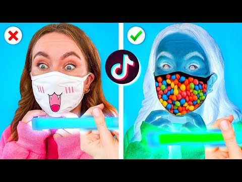 Видео: 11 ВИРУСНЫХ Лайфхаков из ТикТока ! ЭТИ ты Точно НЕ ВИДЕЛ ! VIRAL TikTok Life Hacks
