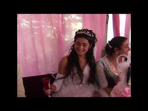 Видео: 16 8 2011 цыганская свадьба в Новосибирске на Большевисткой