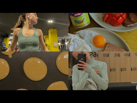 Видео: С какво се храня една седмица I рецепти I съвети I тренировки I vlog
