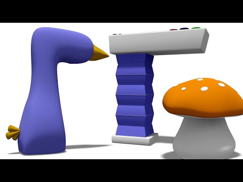 Видео: Азбука. Буква Г.