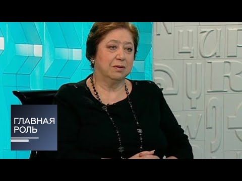 Видео: Главная роль. Виктория Маркова. Эфир от 13.05.2014