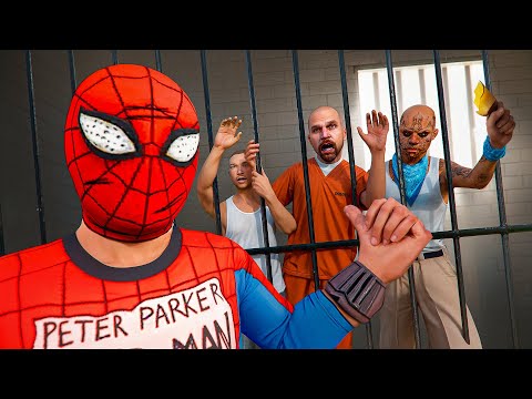 Видео: САЖАЮ БЫДЛО ЗА РЕШЁТКУ В GTA 5 RP