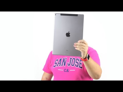 Видео: iPad Pro: обзор и сравнение с iPad 1G и Air 2