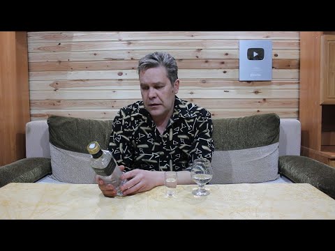 Видео: Водка. Nemiroff De Luxe