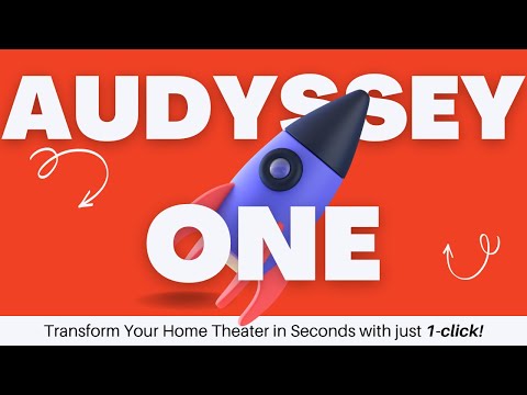 Видео: Audyssey один.