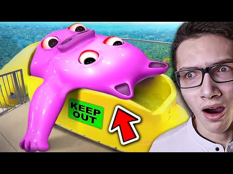 Видео: ТОП 100 АНИМАЦИИ ГАРТЕН ОФ БАНБАН 😳 GARTEN of BANBAN 3