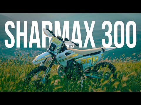 Видео: Sharmax 300 2T — честный обзор от КВАДРО93 с разбором двигателя