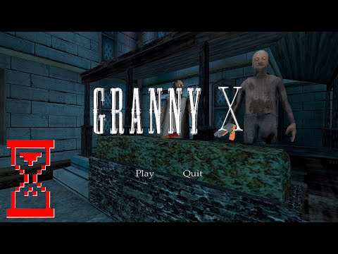Видео: Прохождение Гренни в замке Слендрины // Granny X