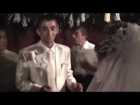 Видео: Весілля Веніамін та Вікторія Юрчук 2008р с.Лючки (Танці)