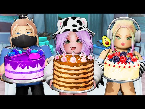 Видео: ПОКАЗ МОД ДЛЯ ТОРТИКОВ! Roblox Cake Off!