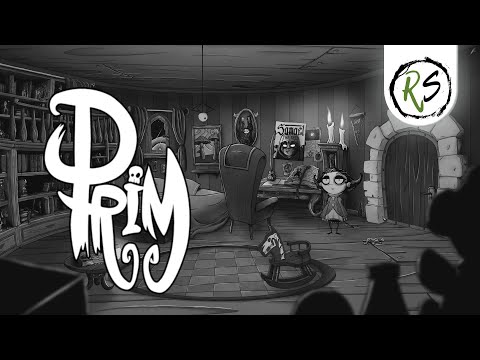 Видео: PRIM Demo ➤ Прохождение (без комментариев) ➤ A BURTON-ESQUE ADVENTURE