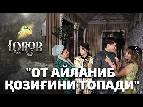Видео: От айланиб қозиғини топади... Iqror, 509 - son