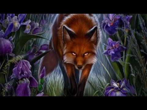 Видео: Легенда Ивы 4 сезон 8 серия (Путь холода, Янтарная лиса, Кадзу)