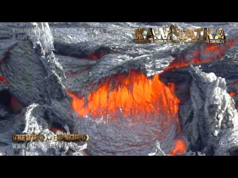Видео: Извержение вулкана Толбачик КАМЧАТКА  ДОБРО ПОЖАЛОВАТЬ НА КРАЙ ЗЕМЛИ часть 14