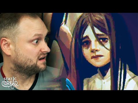 Видео: ВОТЭТОПОВОРОТНАЯ СЕРИЯ ► Static Dread: The Lighthouse #11