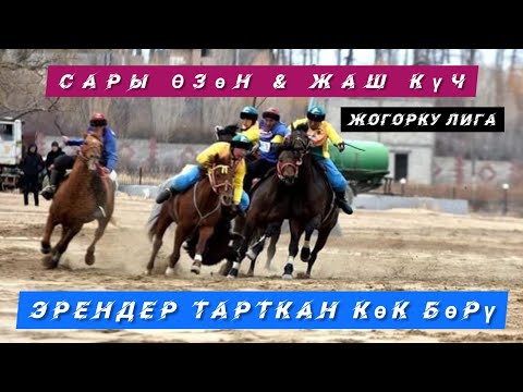 Видео: Сары Өзөн & Жаш Күч 🔥🔥🔥 Нооруз 2021/ Жогорку Лига Full HD качество менен корунуздор 👍👍👍