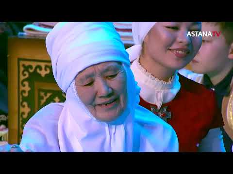 Видео: "Наурыз айы туғанда" мерекелік концерт