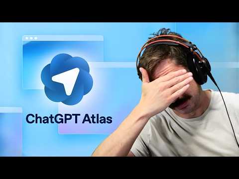 Видео: Браузеры с искусственным интеллектом пугают