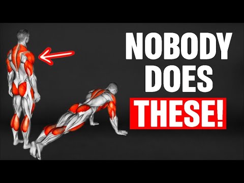 Видео: Как берпи полностью меняет человеческое тело