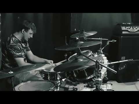 Видео: Король И Шут - Исповедь Вампира (Бунт На Корабле 2004) (Drum Cover)